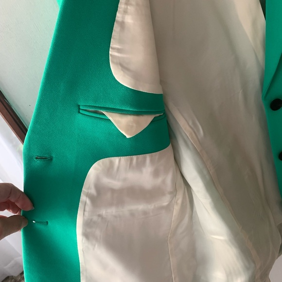 The Kooples, womens NWT Blazer, size 42, great color - Picture 6 of 8